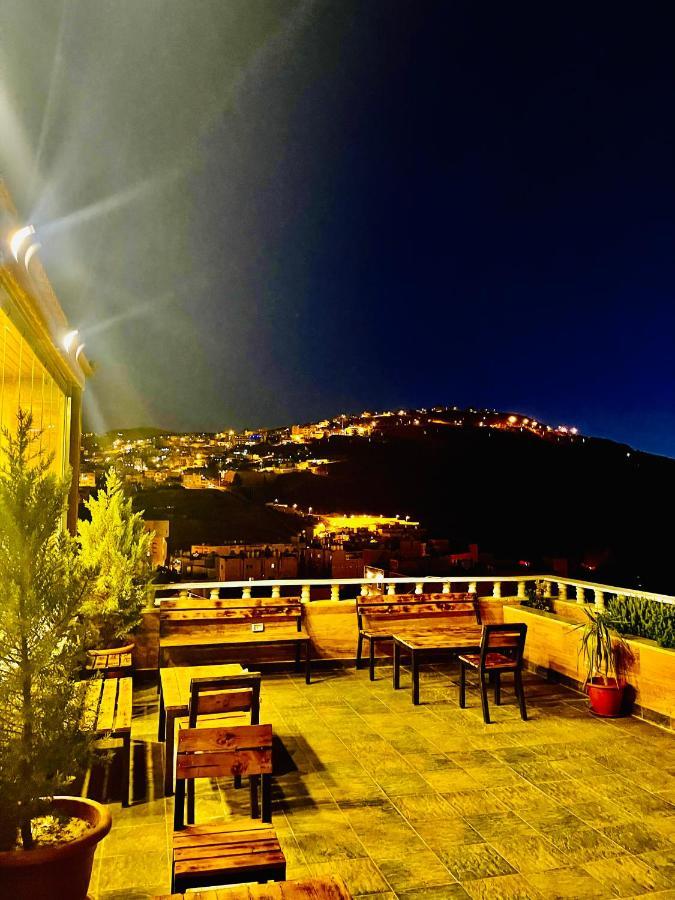 Esperanza Petra Bed & Breakfast Wadi Musa Exterior photo
